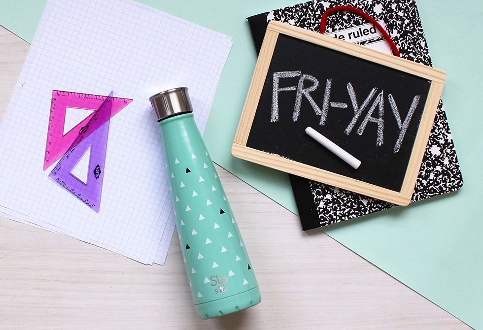 reusable water bottle