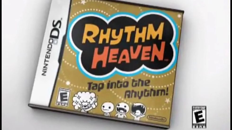 Rhythm Heaven