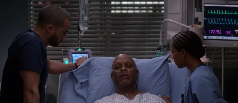 Season 16 Of Grey's Anatomy Ended And We Need To Talk About It