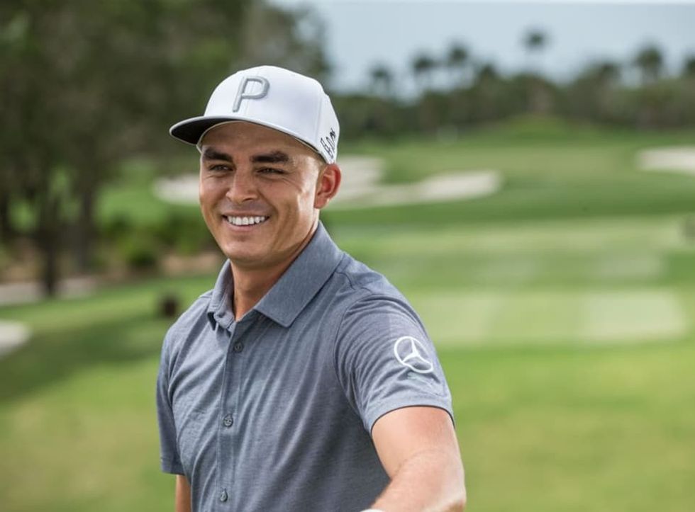 Rickie fowler