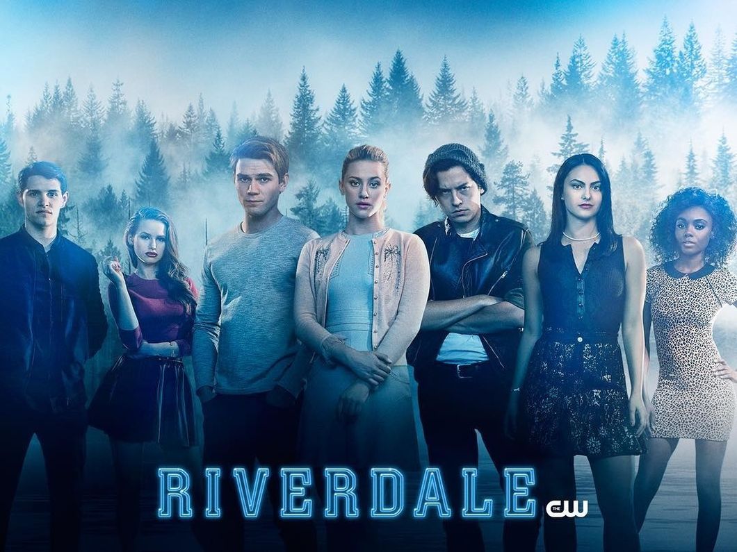 riverdale season 3 cast