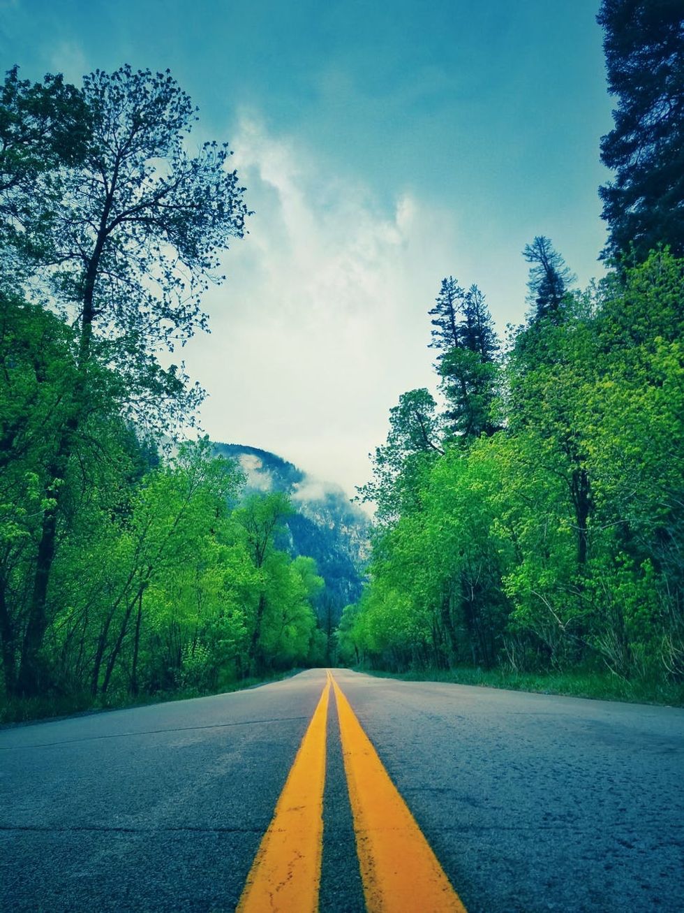 Making peace with uncertianty