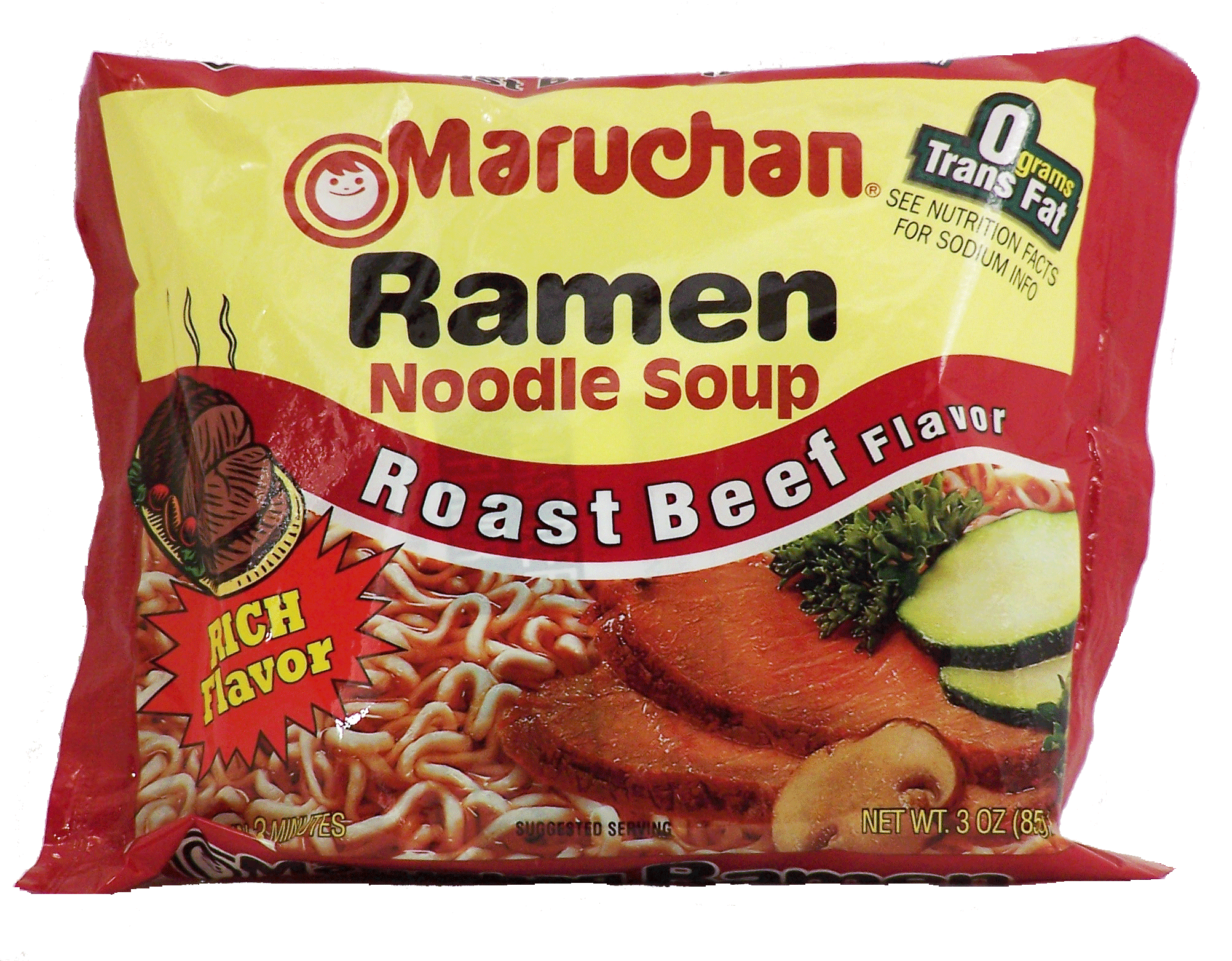 roast beef ramen