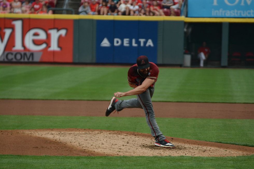 Is It Time To Stop Expecting 2017 Robbie Ray?