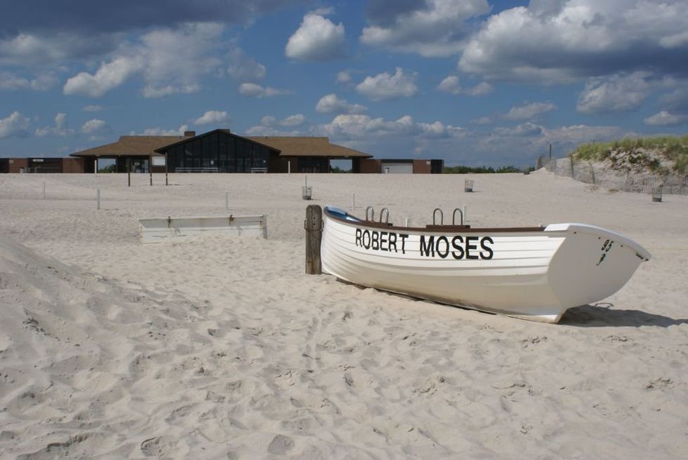 Robert Moses Beach