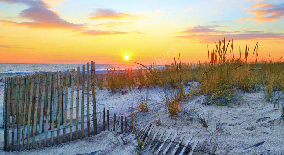 Robert Moses State Parks offers one of the best sunsets on Long Island