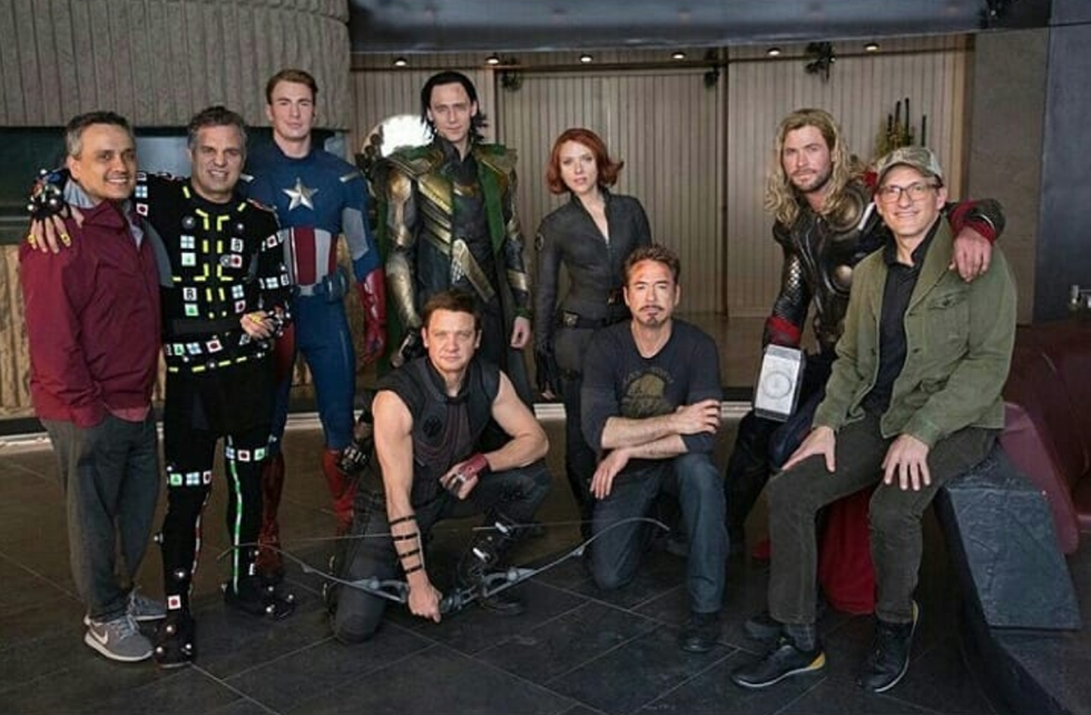 'Avengers: Endgame' Is Finally Here