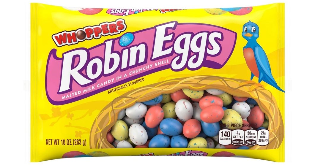 robin eggs