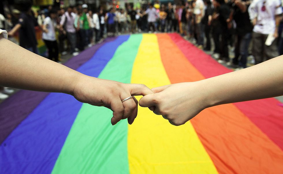 To the Closeted Girl During Pride Month