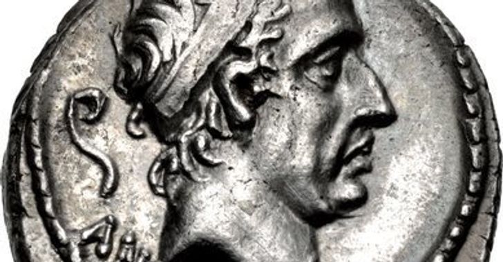 Roman King Ancus Marcius