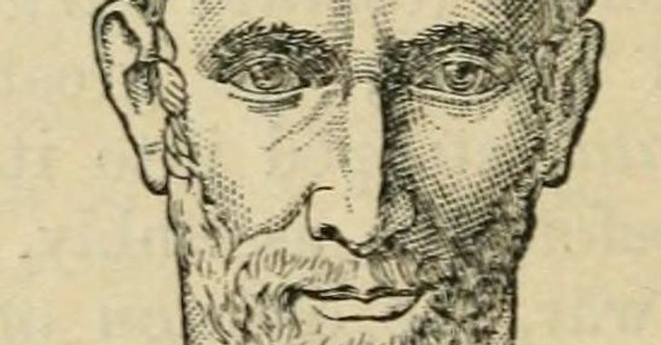 Roman King Servius Tullius