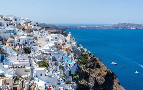 Romantic Holiday Destinations In Europe