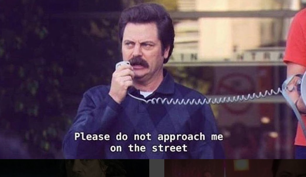 ron swanson