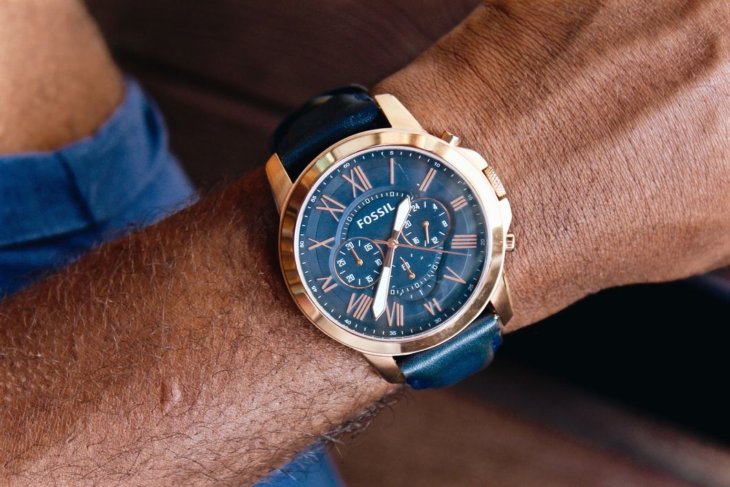 10 things you should know about a wristwatch