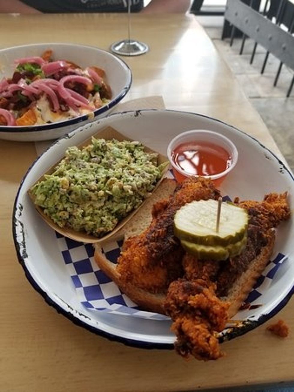 royals hot chicken