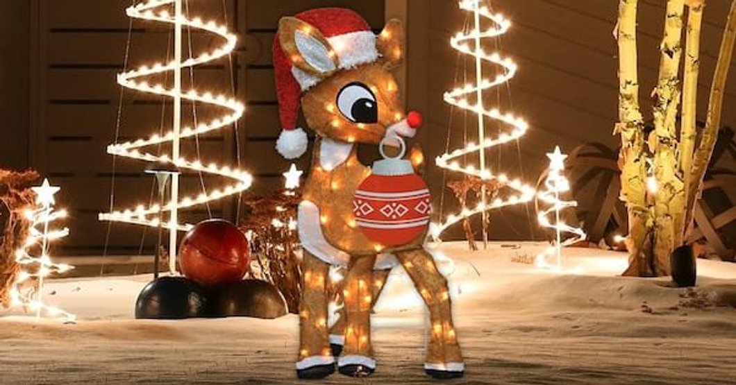 Rudolph Christmas