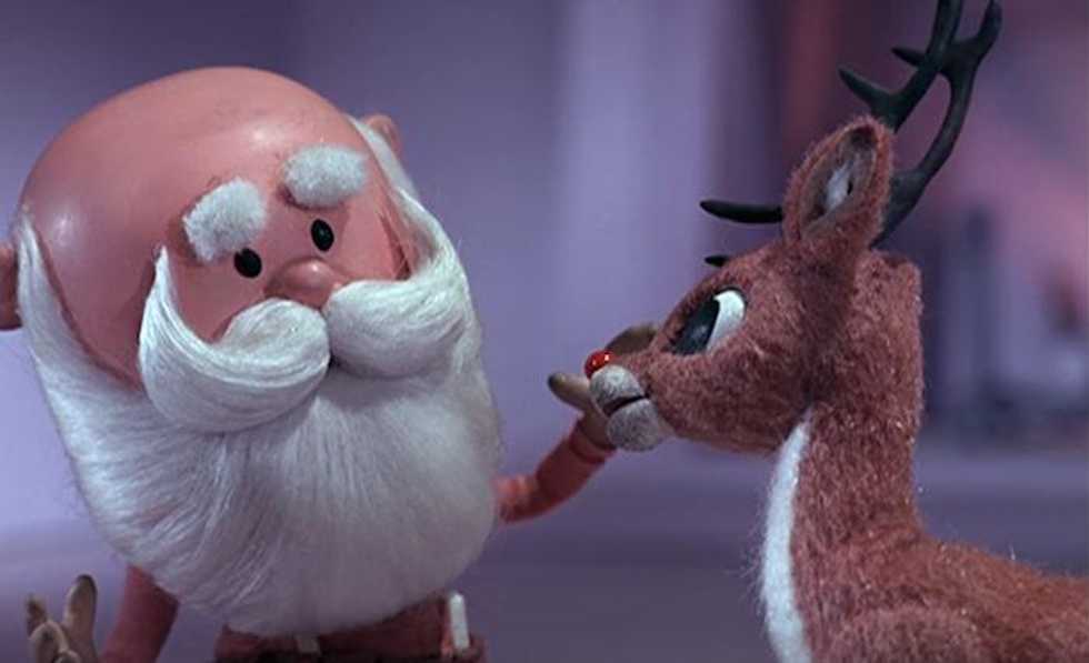 Rudolph the Red Nosed Reindeer Movie