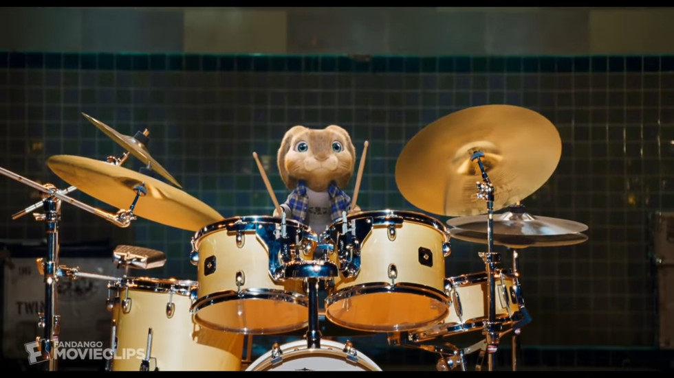 Top 5 Drummers in Movies