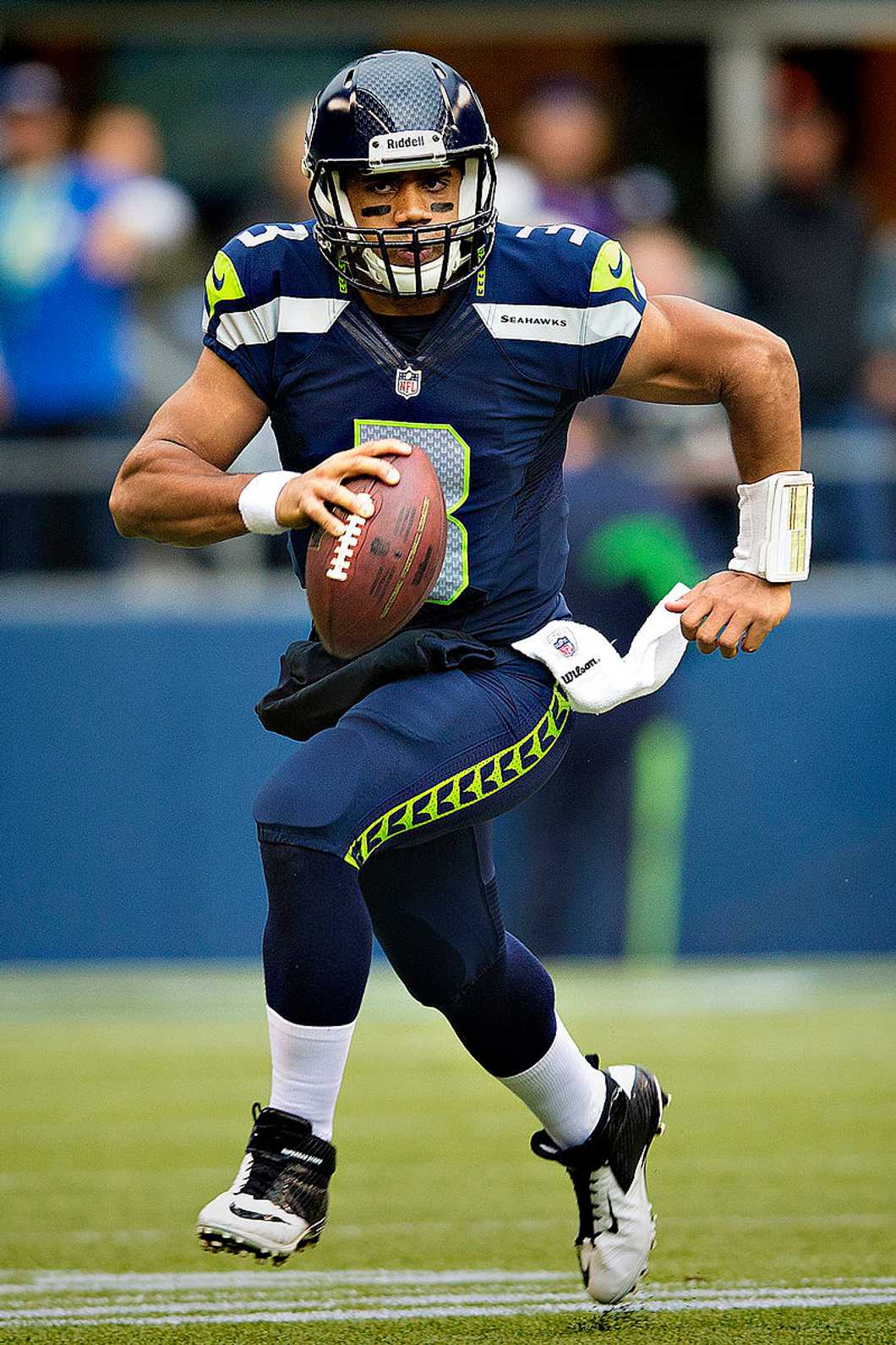 Russell Wilson
