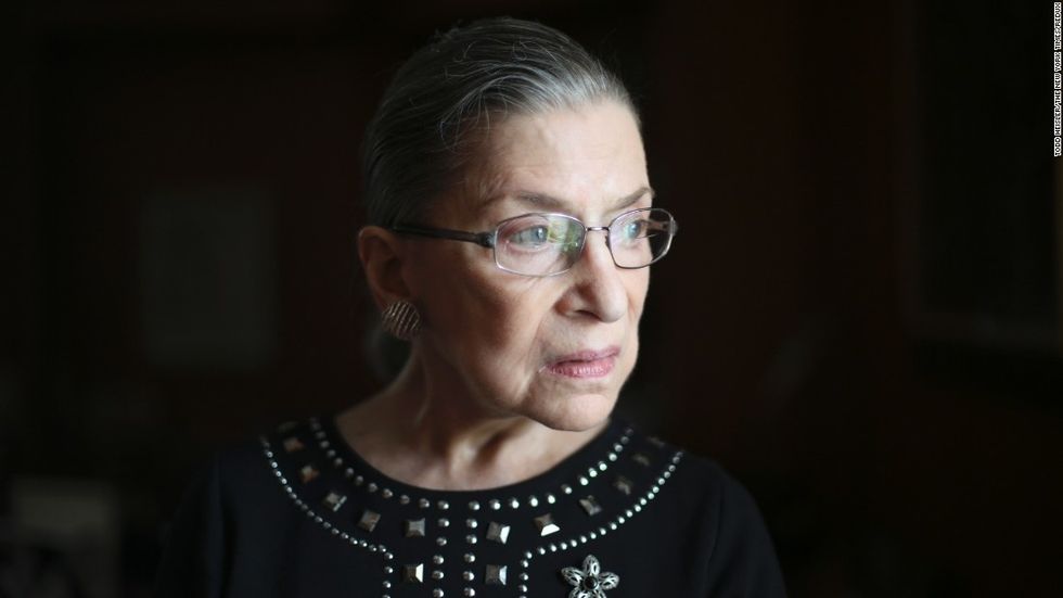 ruth ginsburg