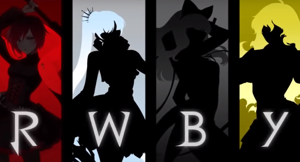 'RWBY'