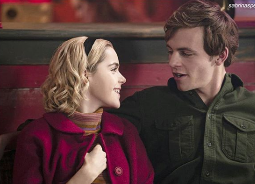 sabrina the teenage witch