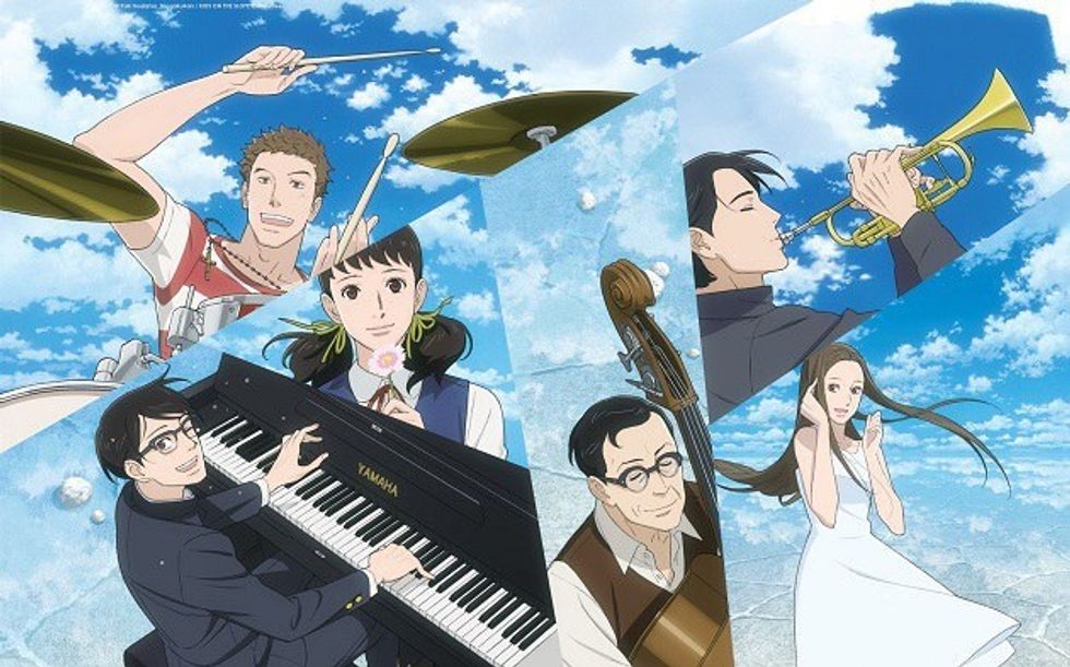 Sakamichi no Apollon