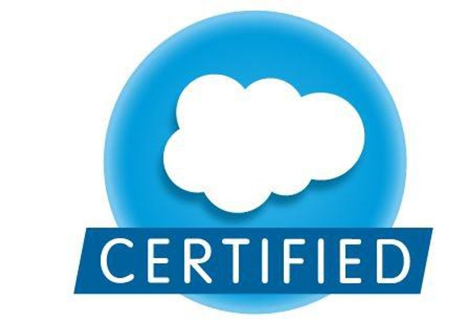 salesforce certification