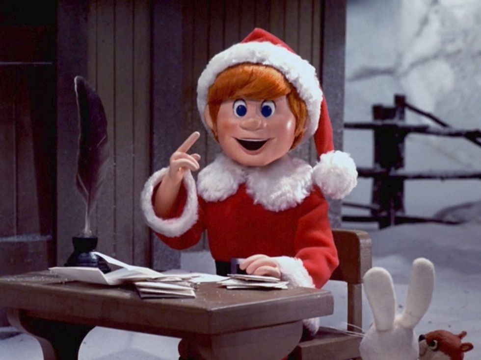 A Really Good Christmas Film: Review of Klaus