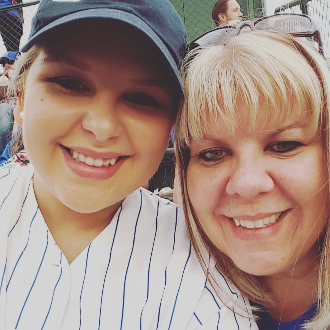 Sarah Clinton(personalphoto)