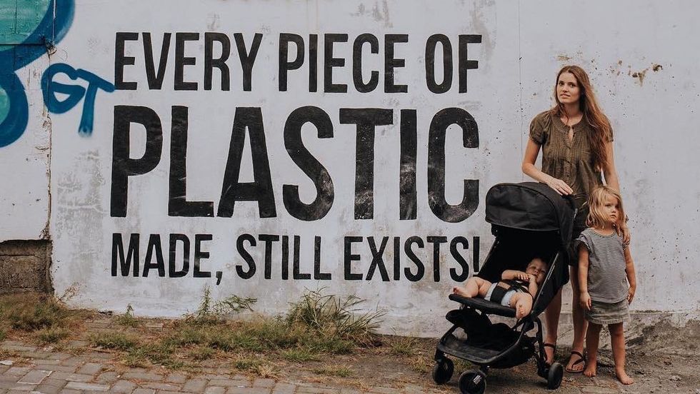 Sarah Lemkus Instagram Picture