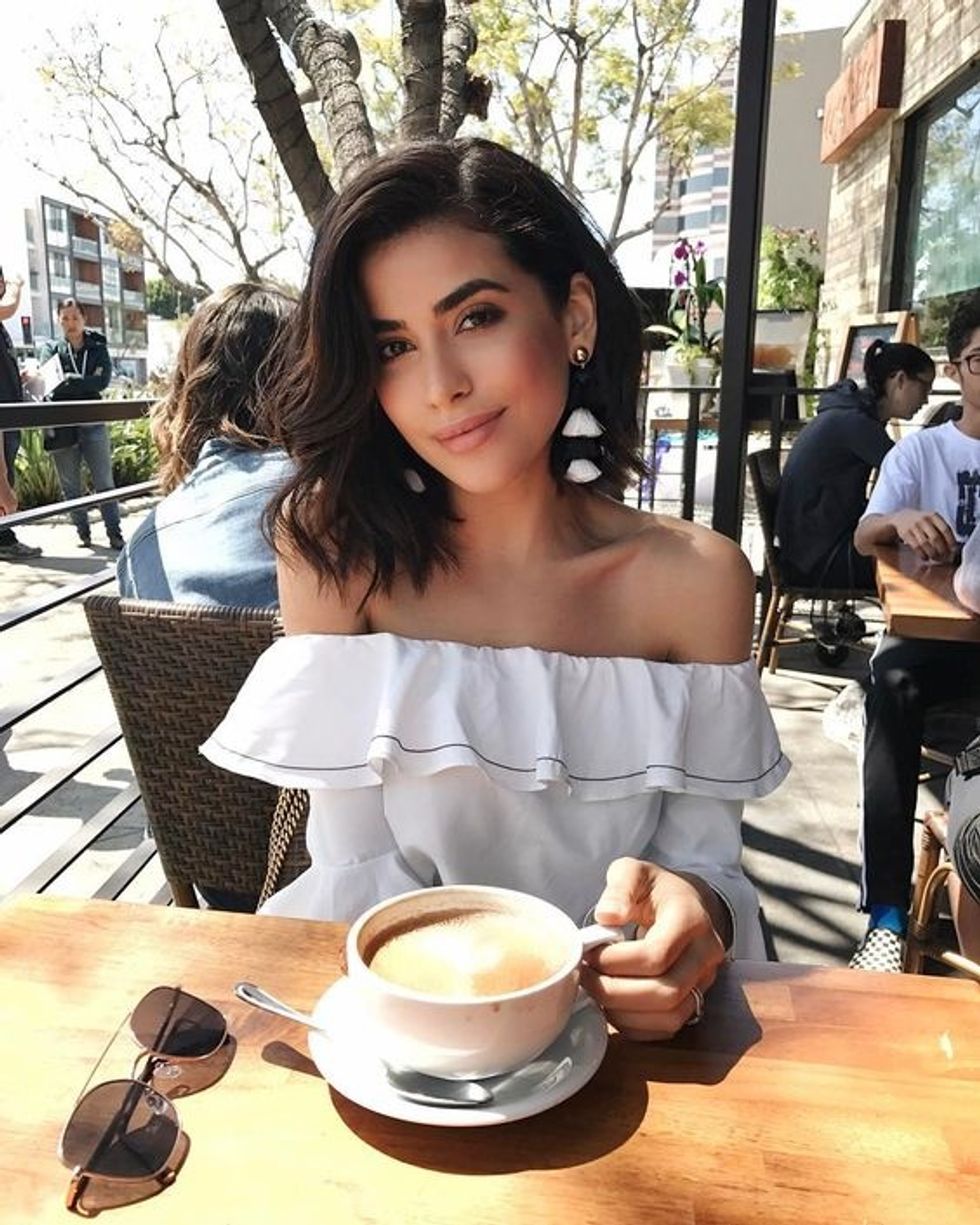 Sazan Hendrix's Hair