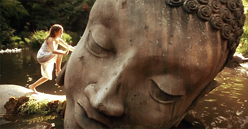 scene from A Little Princess