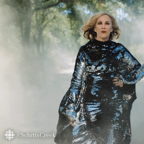 Schitts Creek Catherine O'Hara, Moira Rose