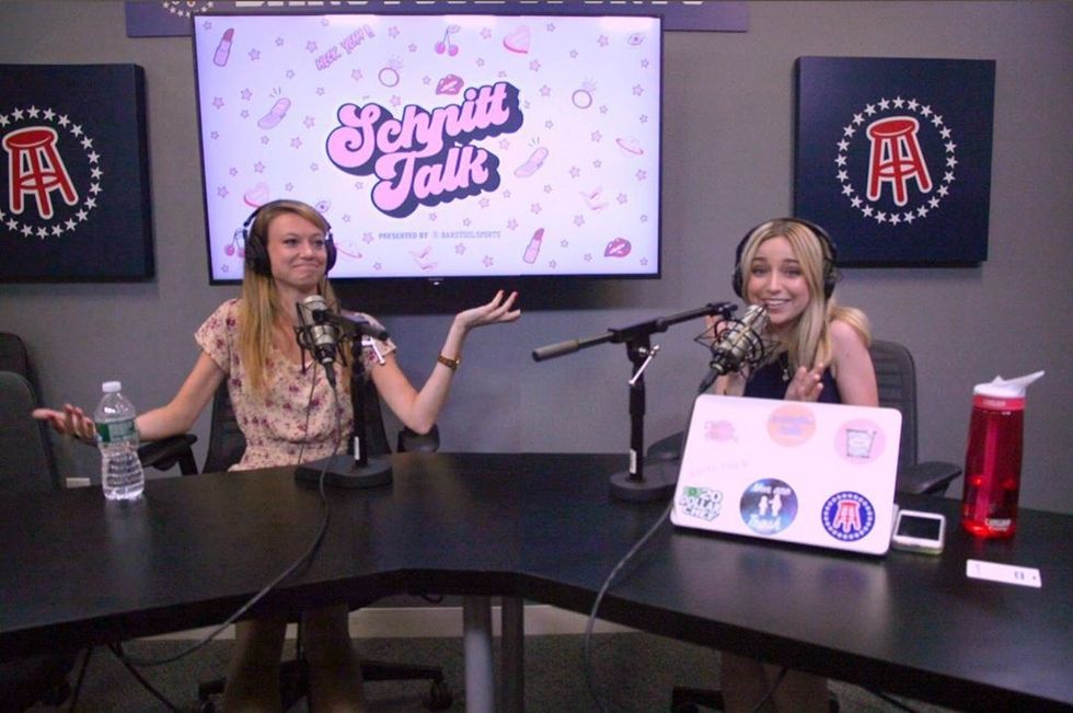 College Students Need To Listen To Schnitt Talk's 'Long Distance Dating In Quaratine' Podcast Right Now