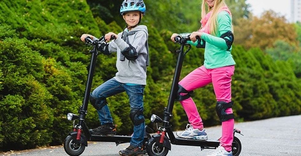 Scooter for Boys and Girls