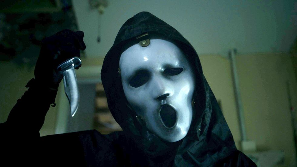 Scream: The TV Series