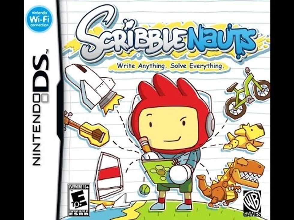 Scribblenauts