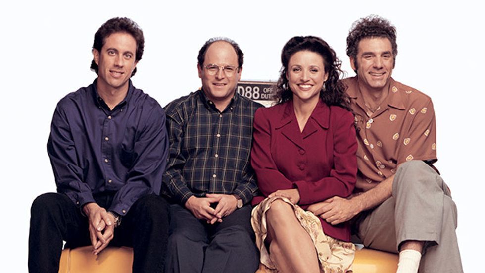 Seinfeld Cast