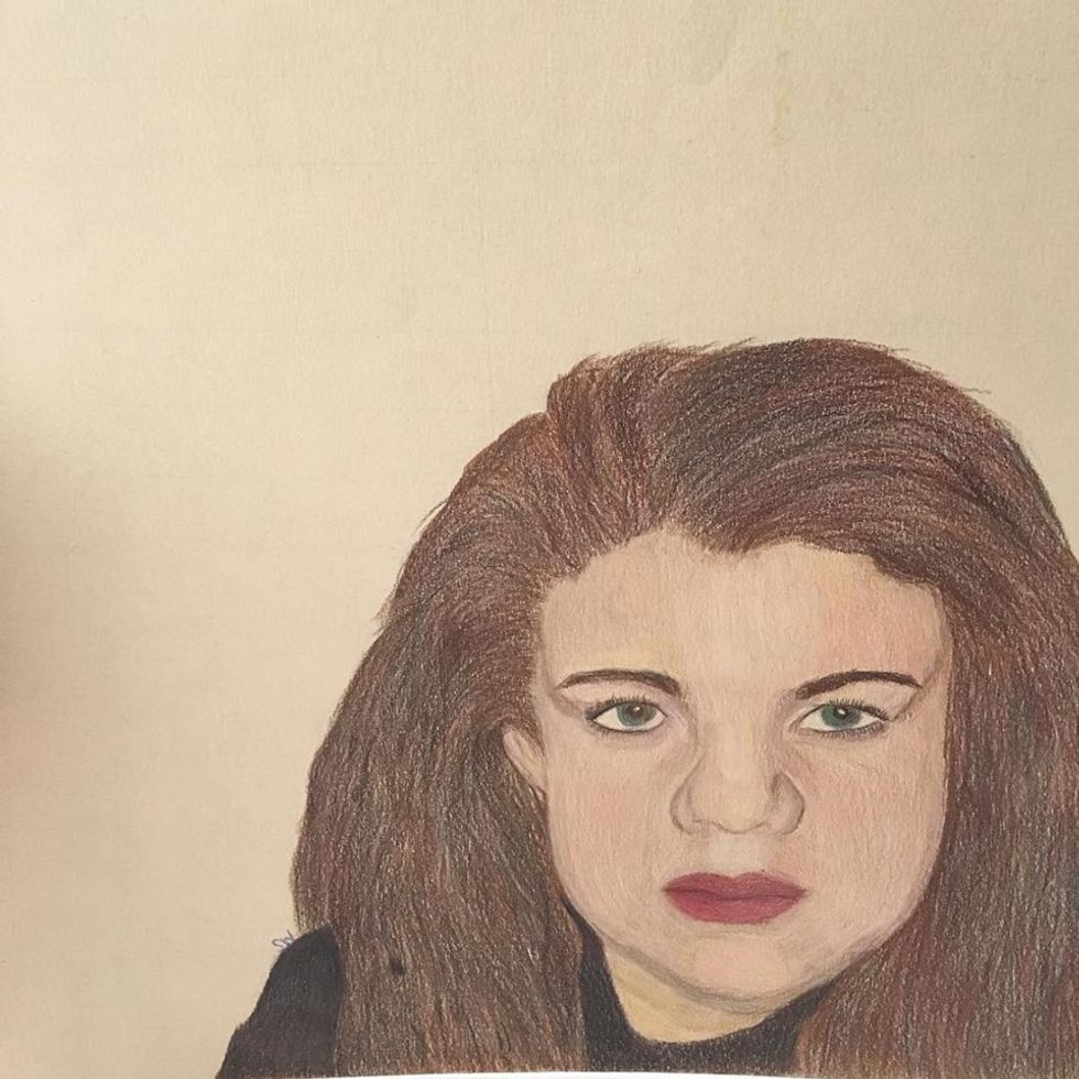 Art Teachers don't have to be good at art...