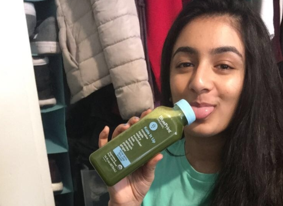 My Juice Cleanse Journey