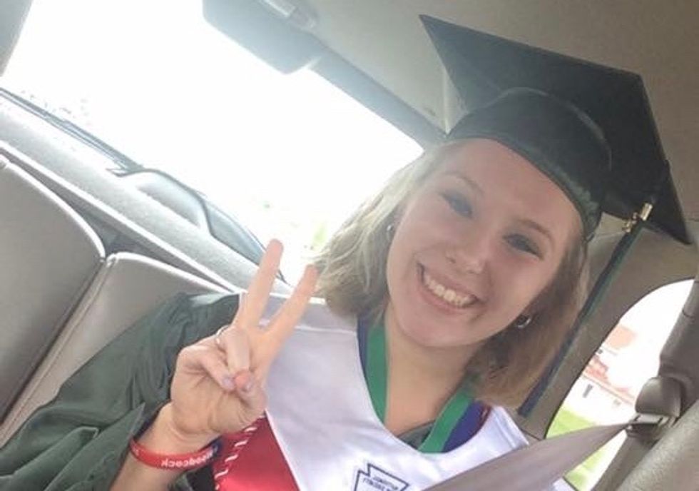 As A Senior In College, I Don't Know What's Next For Me And That's Okay