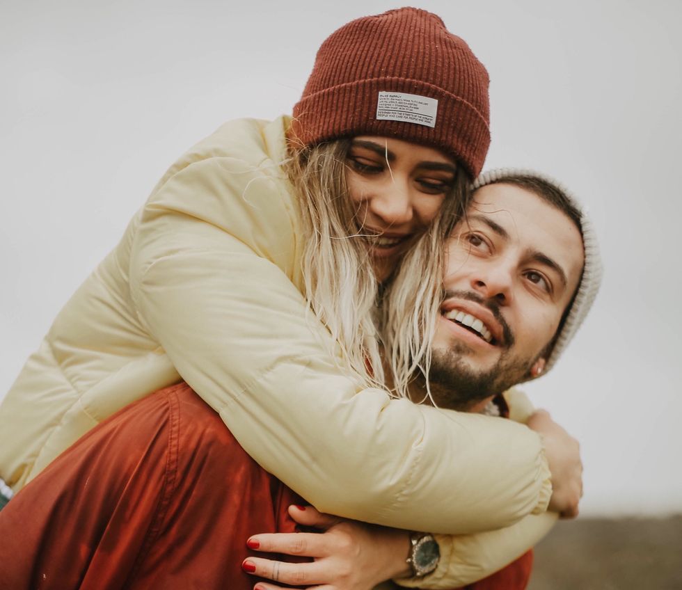 seniors dating freshman