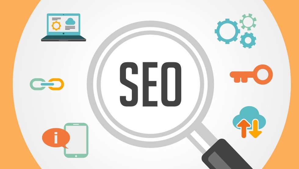 SEO company from India