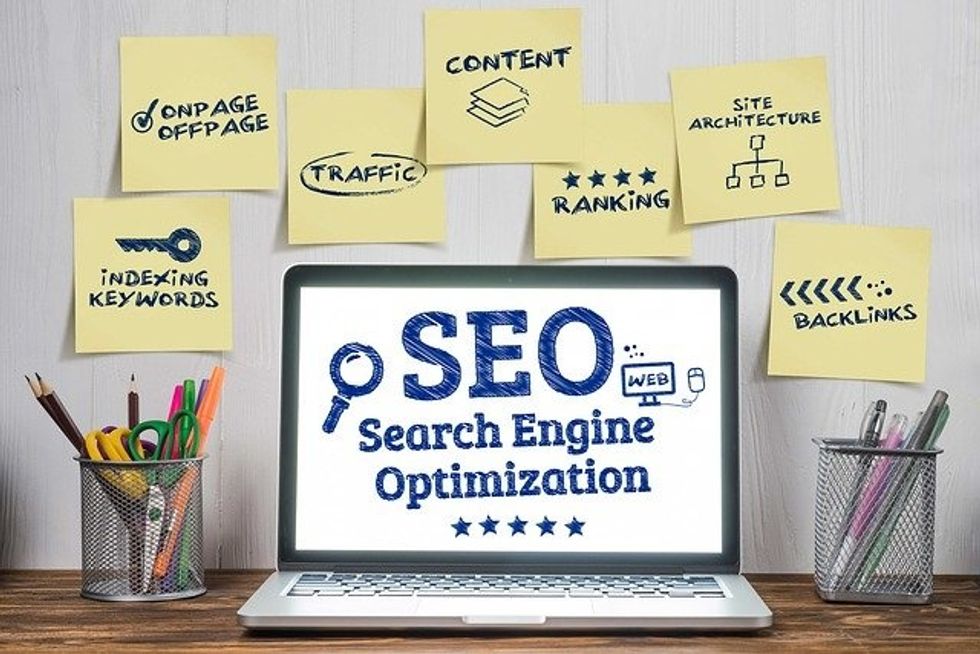 SEO Tips to Improve your Website Visibility