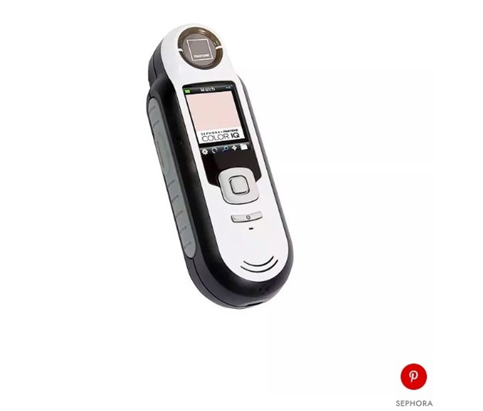 Sephora\u2019s color IQ Technology is LIT