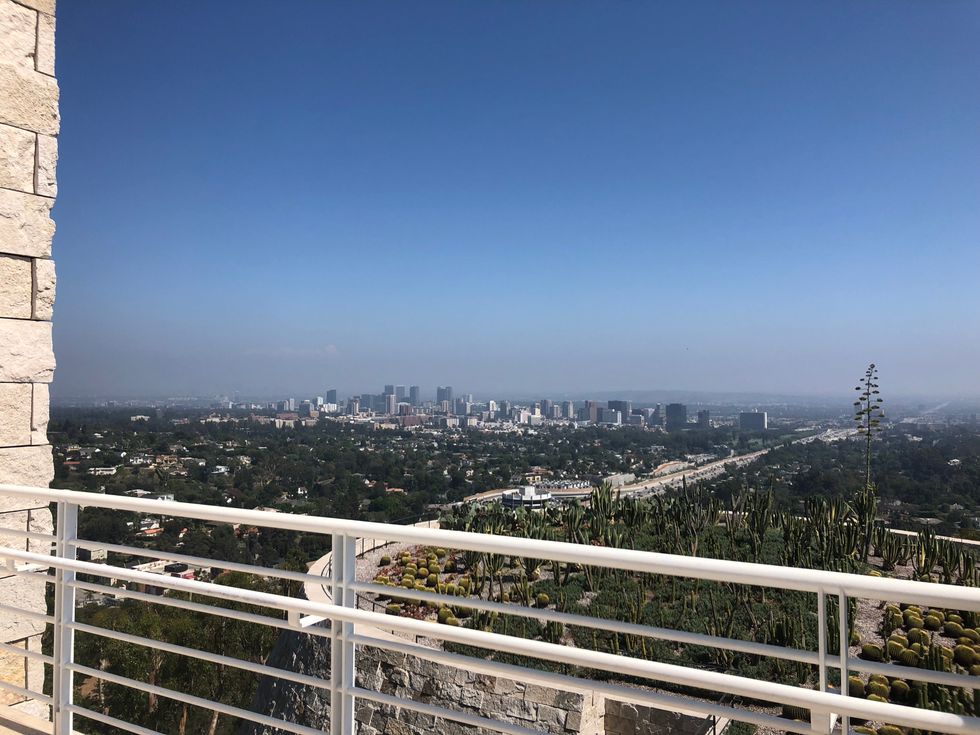 Dear Los Angeles...With Love,