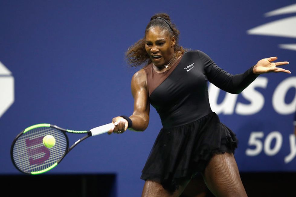 serena williams