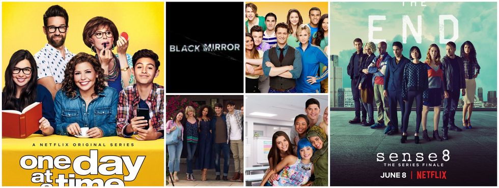 Series On Netflix That Will Change Your Perspective On The World And Humanity.