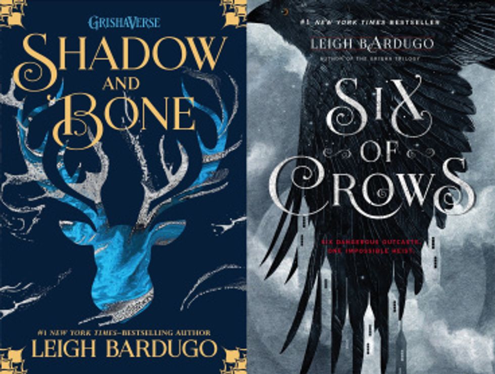 Shadow and Bone and Six of Crows